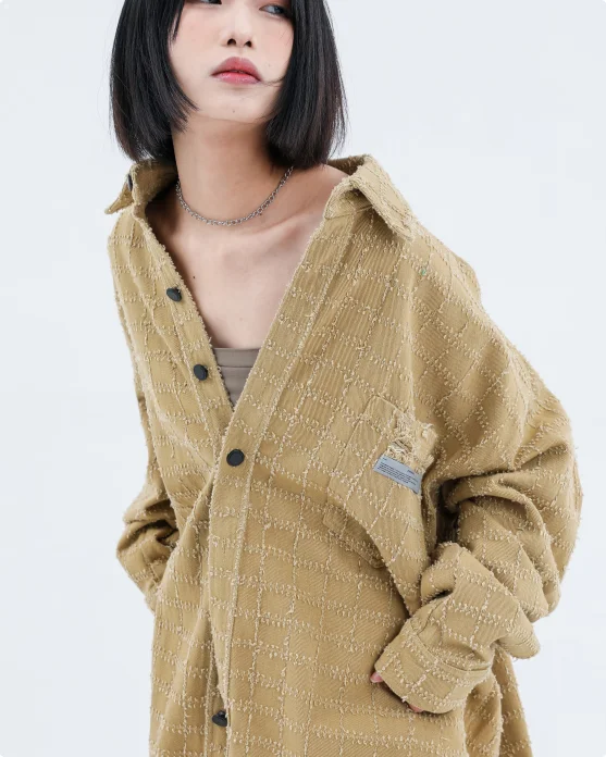 Effortless Charm: White Brisk Fashion Essentials